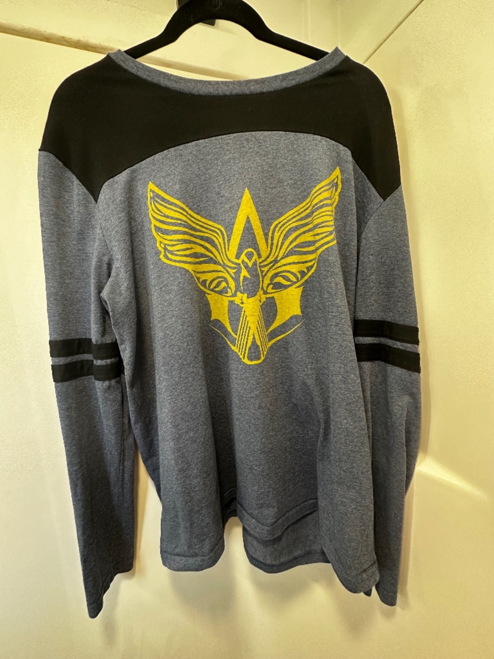 Assassin’s Creed Black Flag Long Sleeve Shirt